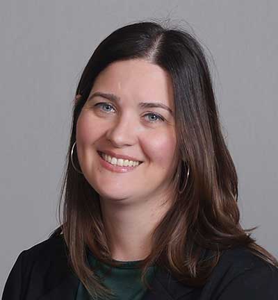Heather Hofstetter, ChFC®, RICP® / Client Service Associate / Paraplanner
